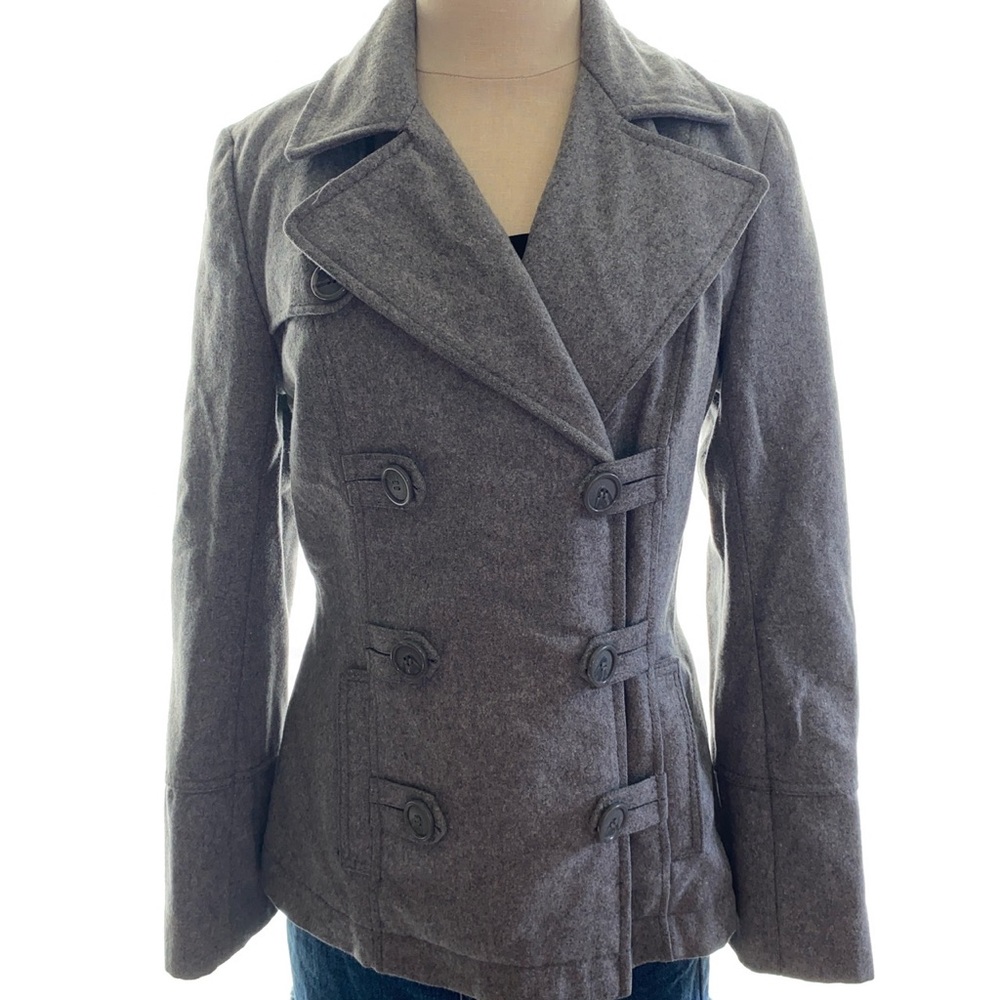Espirit Wool Peacoat
